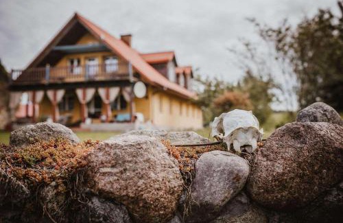 Sikory Juskie House | Agroturystyka Pod Gwiazdami