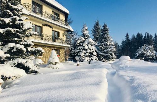 Zubrzyca Gorna House | Agroturystyka Pod Modrzewiem - Babia Góra
