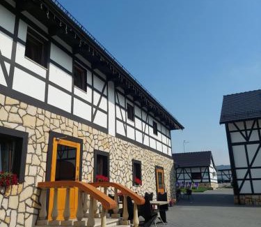 Nowogrodziec House | Agroturystyka Ranczo Gościszów
