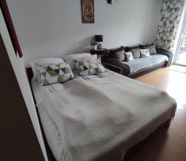 Polany House | Agroturystyka Tylmanowa