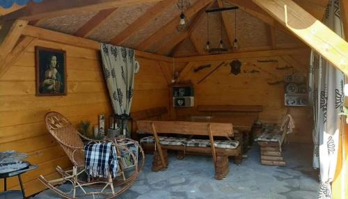 Polany House | Agroturystyka Tylmanowa