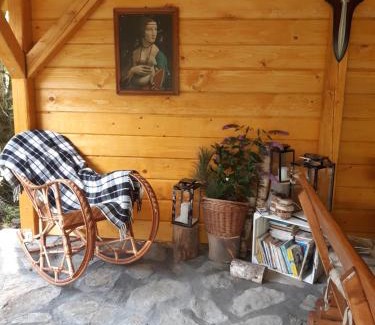 Polany House | Agroturystyka Tylmanowa