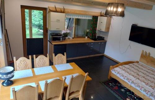 Bieliny House | Agroturystyka "u kuremzy"