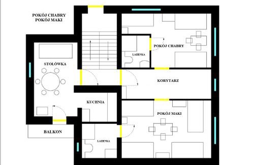 gmina Osiek House | Agroturystyka Wichrowe Wzgorze