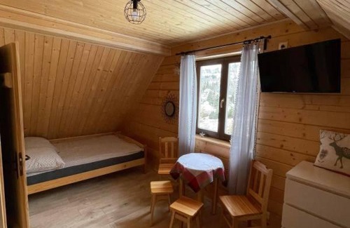 Sokolec House | Agroturystyka Wudarsówka