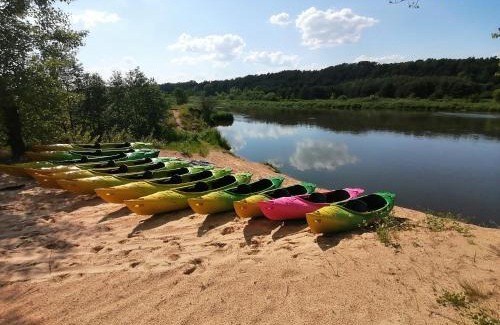 Sarnaki House | Agroturystyka Wypoczynek nad Bugiem