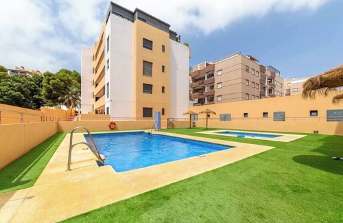 Aguadulce Apartment | Aguadulce Beach