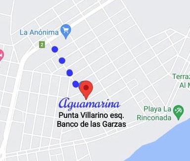 Las Grutas Apartment | Aguamarina