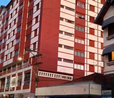 Aguas de Lindoia Apartment | Aguas de Lindoia pertinho de tudo