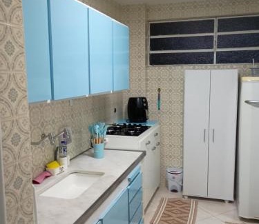 Aguas de Lindoia Apartment | Aguas de Lindoia pertinho de tudo