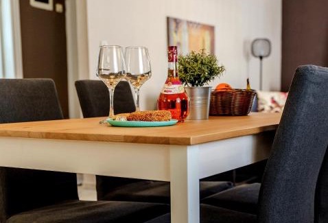 Evosmos Apartment | Agustin Apartment inThessaloniki -penthouse