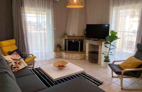 Evosmos Apartment | Agustin Apartment inThessaloniki -penthouse