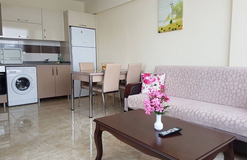 Camyuva Apartment | Agva Apart Hotel
