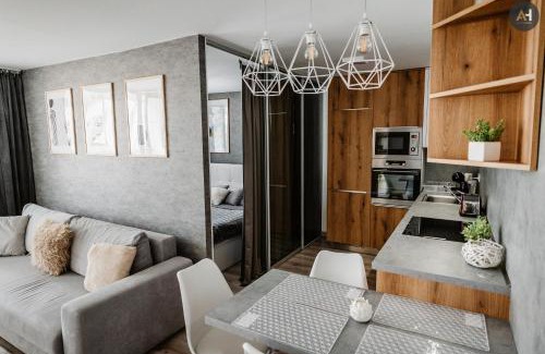 Juh Apartment | AH Žižkova