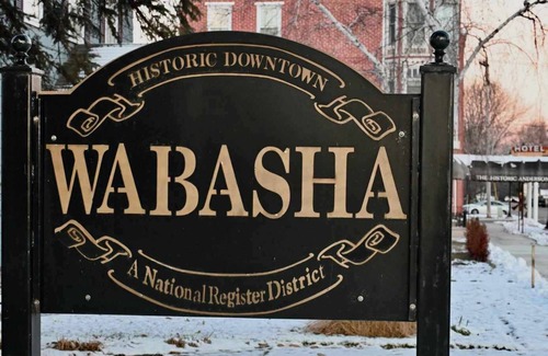 Wabasha Hotel | AH #24 · AH #24 Full w/Shower