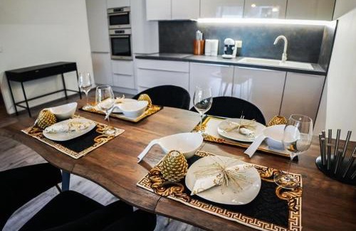 Kosice Old Town Apartment | AH Designe