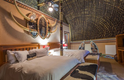 Lanseria Cabin | aha Lesedi Cultural Village