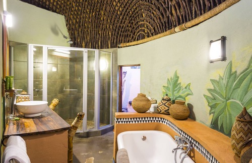 Lanseria Cabin | aha Lesedi Cultural Village