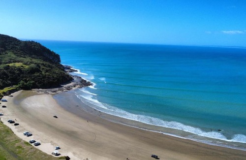 Ahipara Resort | Ahipara TOP 10 Holiday Park