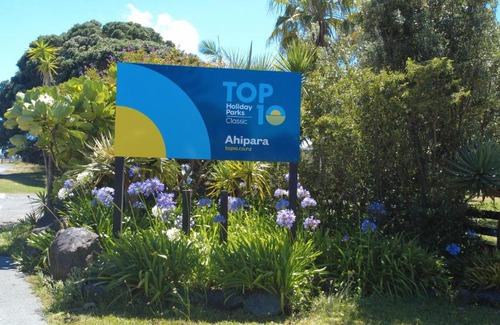 Ahipara Resort | Ahipara TOP 10 Holiday Park