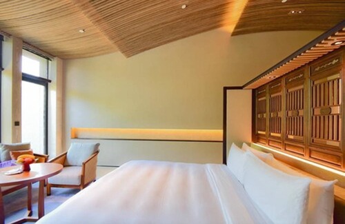 Qingpu Hotel | Ahn Luh Zhujiajiao