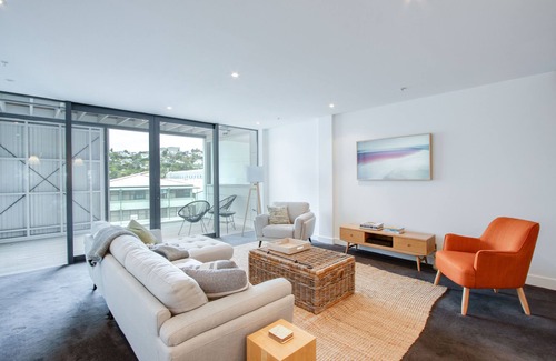 Ahuriri Cottage | Ahuriri Luxury Apartment - Ahuriri Holiday Home