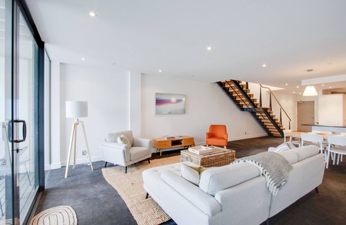 Ahuriri Cottage | Ahuriri Luxury Apartment - Ahuriri Holiday Home