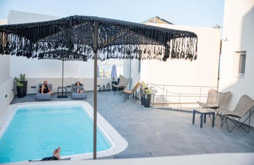 Messaria Hotel | Aidani Luxurious Rooms