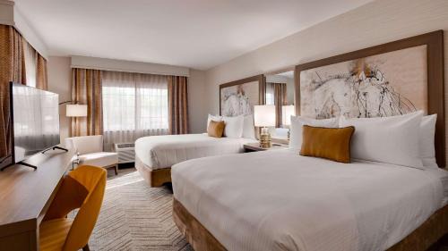 Edwards Business Park Hotel | Aiden by Best Western Scottsdale North
