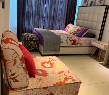 Hulu Kinta Apartment | Aiera Homestay @ Meru Casa Kayangan