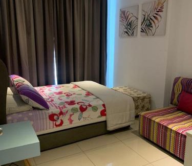 Hulu Kinta Apartment | Aiera Homestay @ Meru Casa Kayangan