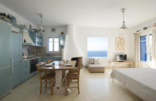 Milos House | Aigeis-milos