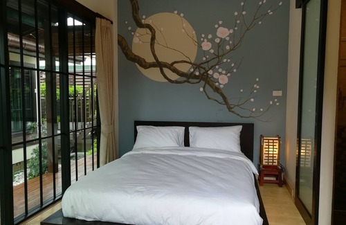 Phasi Charoen Hotel | Aiims Tales Canal Boutique House