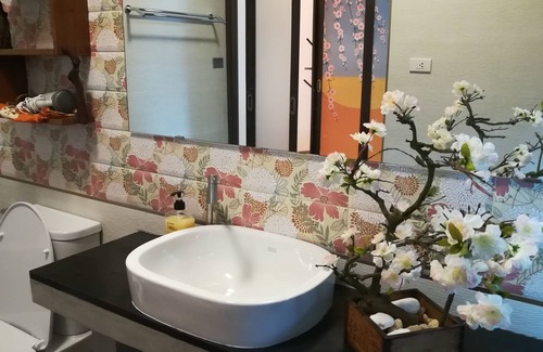 Phasi Charoen Hotel | Aiims Tales Canal Boutique House