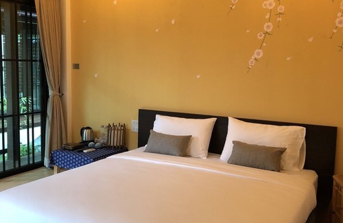 Phasi Charoen Hotel | Aiims Tales Canal Boutique House