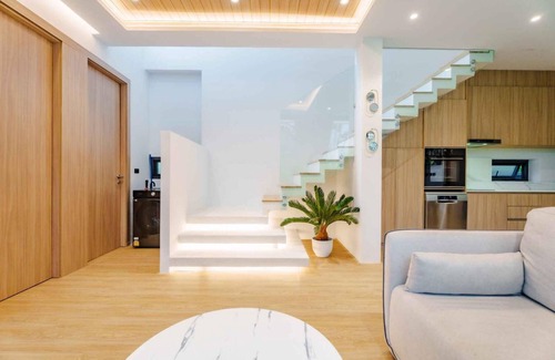 Ban Sakhu Villa | AILEEN 3BR NEW PRIVATE POOL VILLA