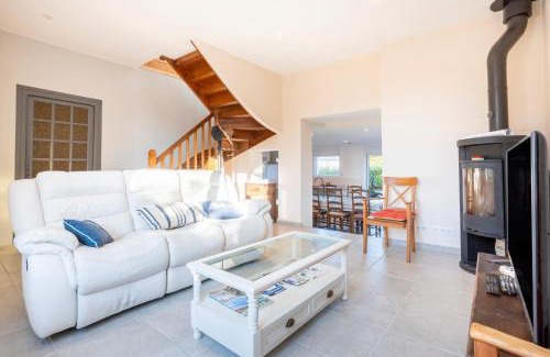 Trevignon House | Aimée maison familiale 150m plage