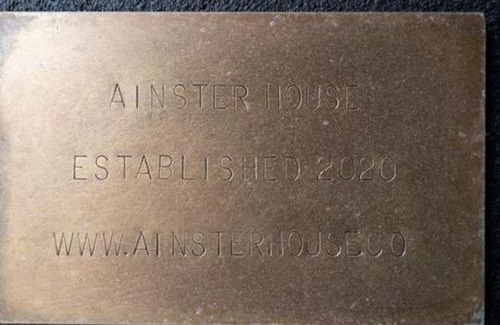 Anstruther House | Ainster House