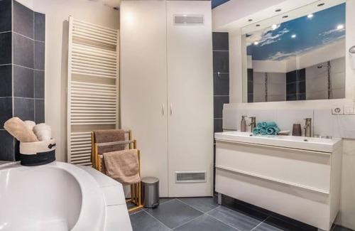 Prague 1 Apartment | Air conditioned Penthouse with Spacious roof terrace in the heart of Old Town