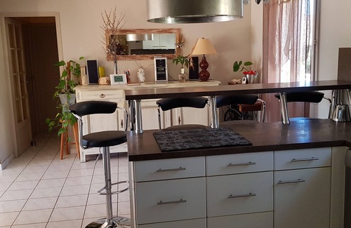 Ensues-la-Redonne Villa | Air-conditioned villa on the Cote Bleue with large pool