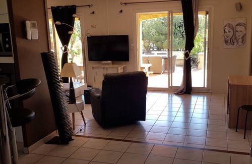 Ensues-la-Redonne Villa | Air-conditioned villa on the Cote Bleue with large pool