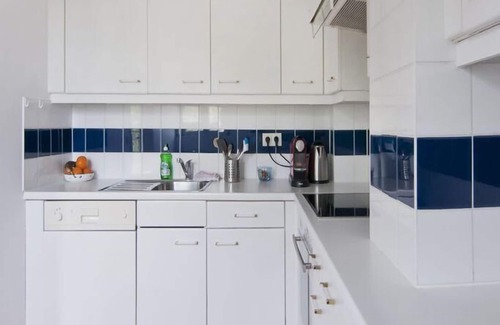 Alsergrund Apartment | Air-conditioned 3-room flat with terrace