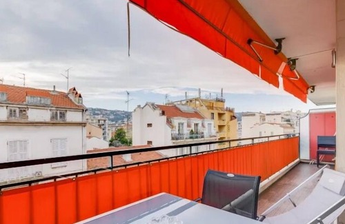 Liberation Apartment | Air-conditioned apartment in the Libération district