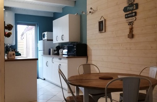 Poggio-Mezzana House | Air-conditioned house by the sea in Corsica
