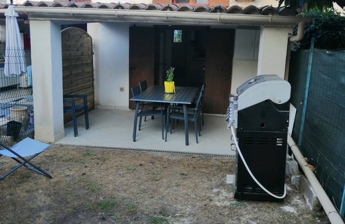 Poggio-Mezzana House | Air-conditioned house by the sea in Corsica