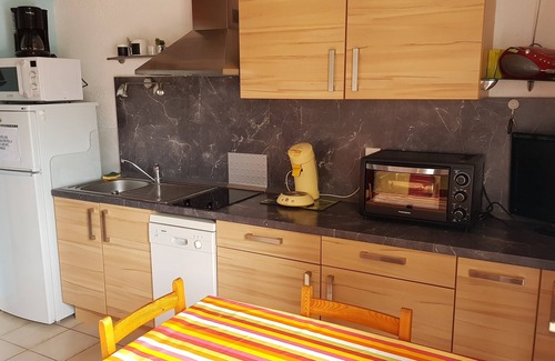 Marseillan House | Air-conditioned house with swimming pool and terrace