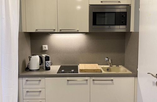 Josefov Apartment | Air conditioned Penthouse with Spacious roof terrace in the heart of Old Town