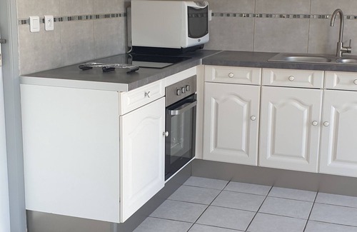 Saint-Andre Villa | Air-conditioned villa with private pool