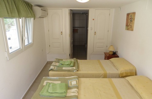 Moraira Villa | Air-Conditioned Villa with Private Balustraded Pool