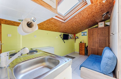 Gujan-Mestras Apartment | Air-conditioned Zen Studio near the Beaches and Dune du Pilat